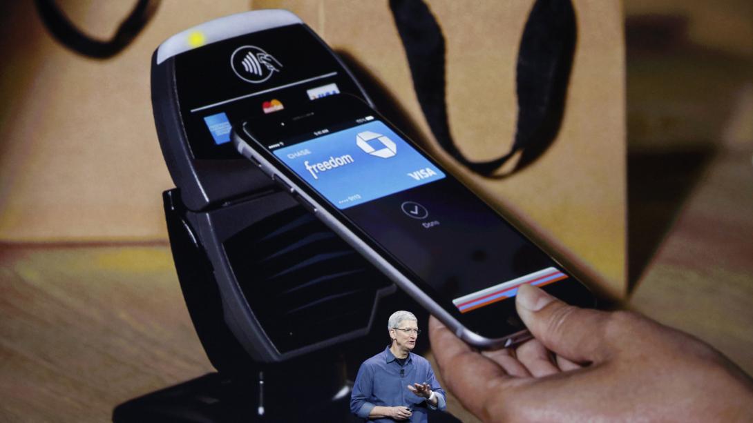 Επίσημα στην Ευρώπη το Apple Pay μέσα στο 2015