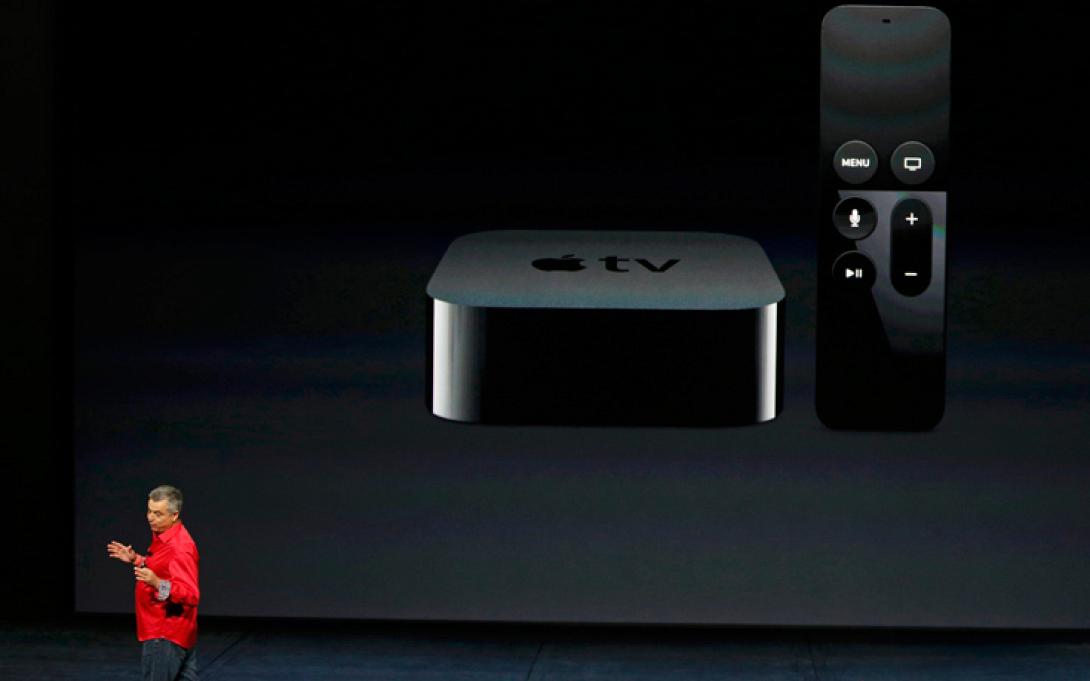 apple tv