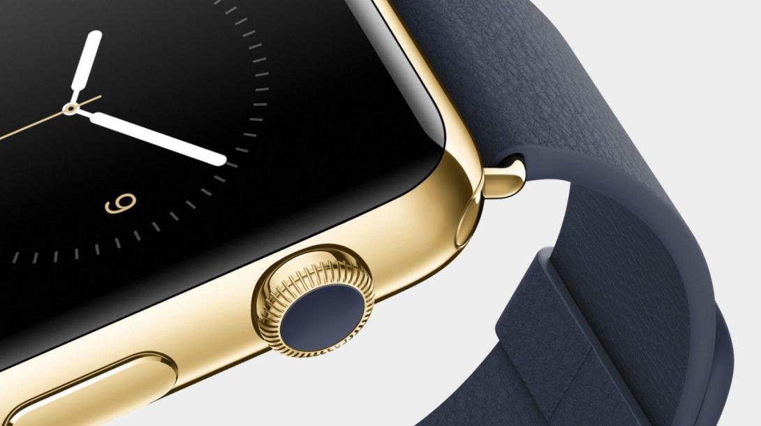 Πόσο χρυσό περιέχει η ειδική έκδοση του Apple Watch
