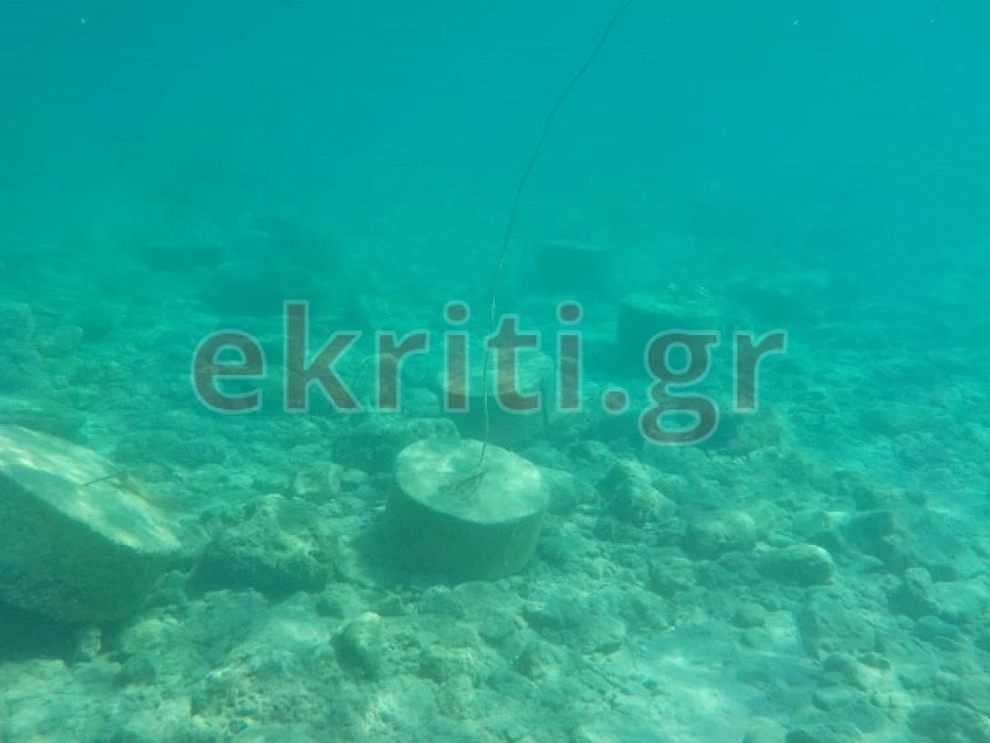 αρίνα βυθός