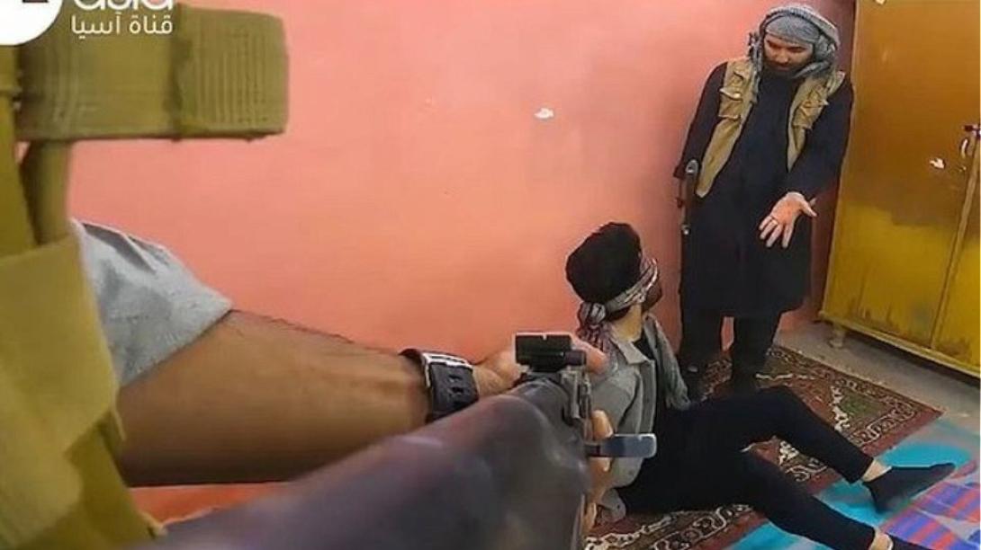 ιρακ - τρομοκρατια