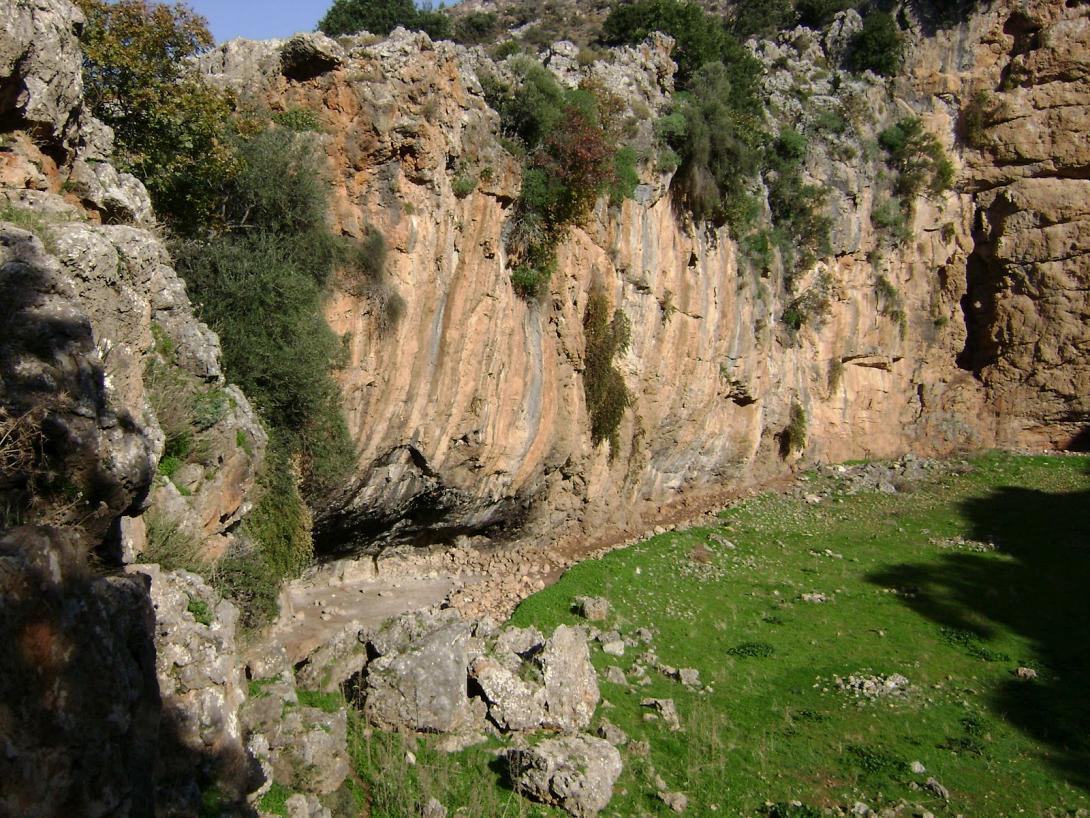 Κανένα ίχνος από το ζευγάρι πεζοπόρων που χάθηκε στα Σφακιά
