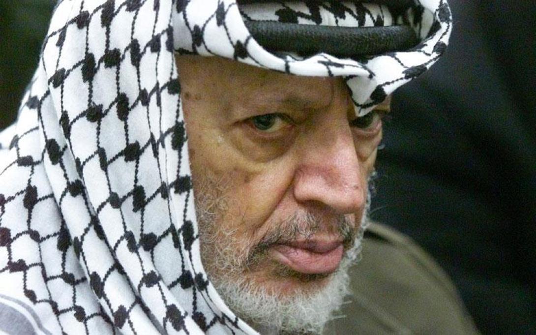 Φυσικά τα αίτια θανάτου του Αραφάτ, λένε Ρώσοι ειδικοί