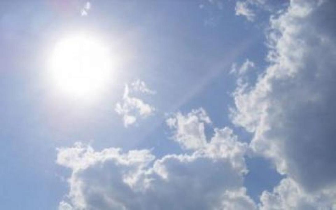 Σύννεφα πάνω από την Κρήτη "διώχνουν" για λίγο το καλοκαίρι