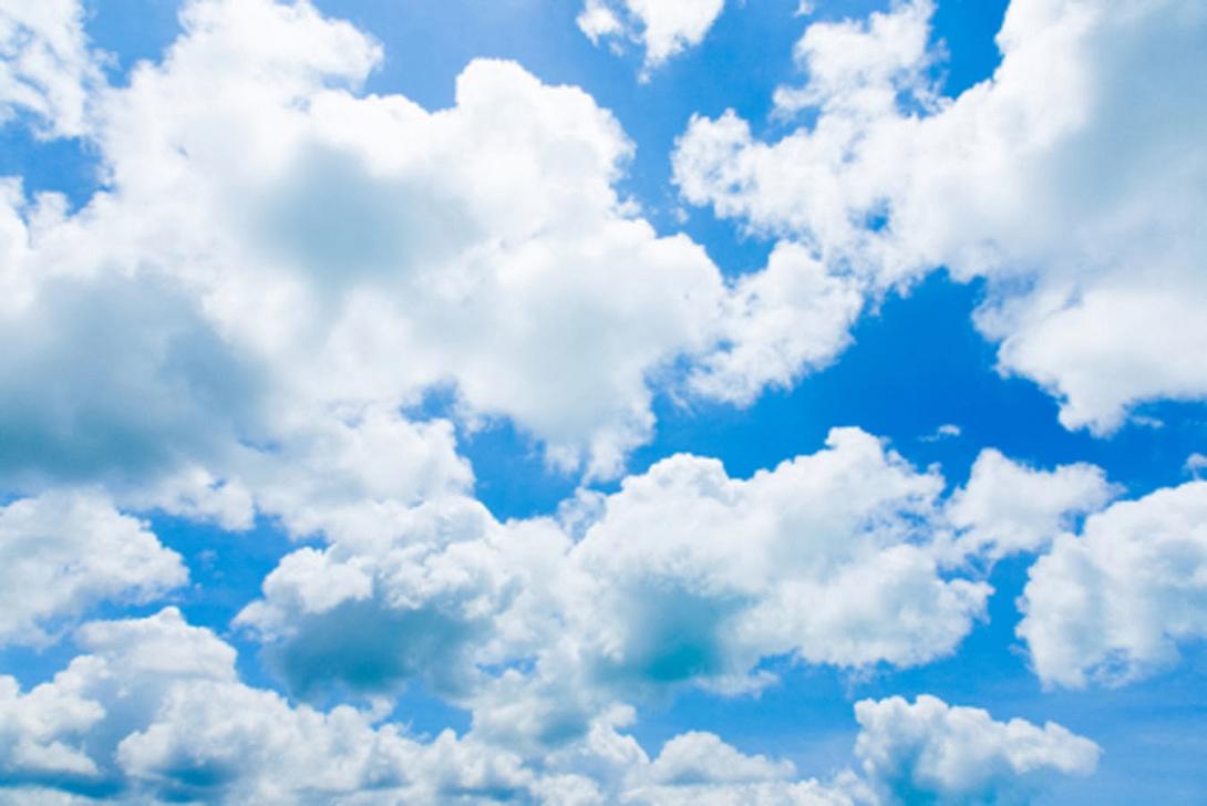 Αίθριος ο καιρός στην Κρήτη με λίγη συννεφιά 