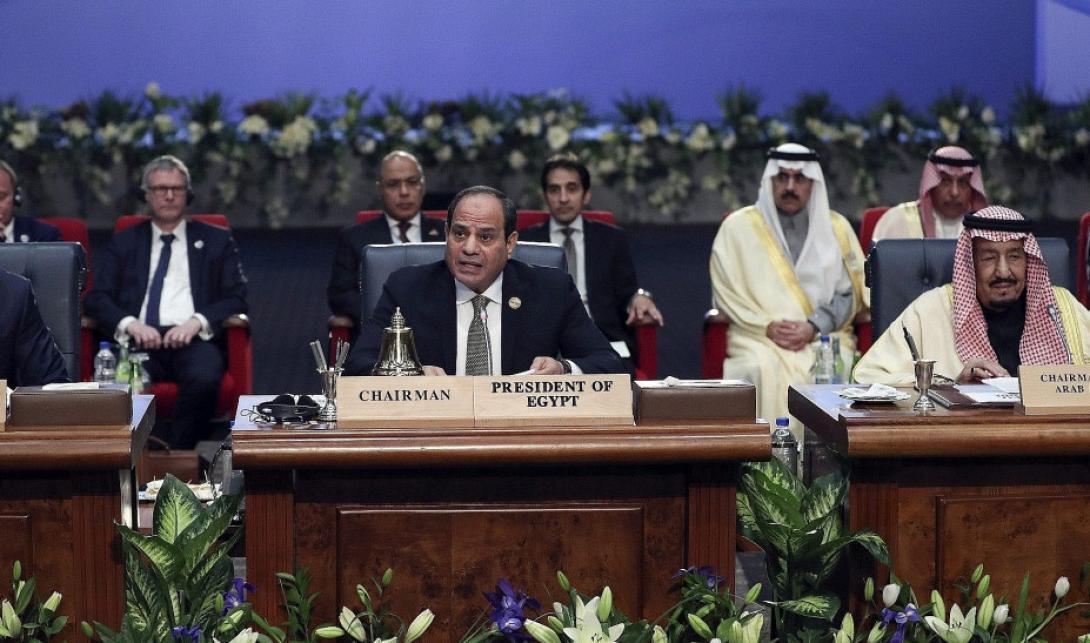 αραβικός σύνδεσμος