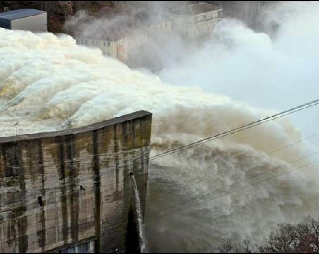 Νέες ποσότητες νερού θα αποδεσμεύει η Βουλγαρία στον Έβρο