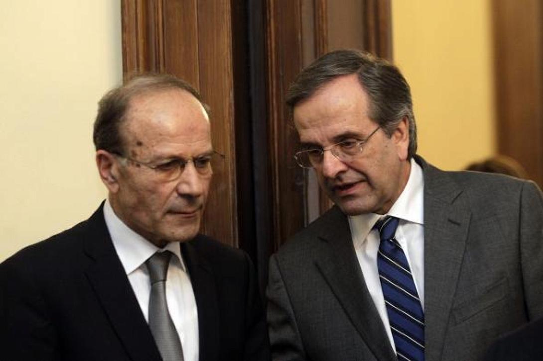 Υπηρεσιακός υπουργός Εσωτερικών, Μιχάλης Θεοχαρίδης