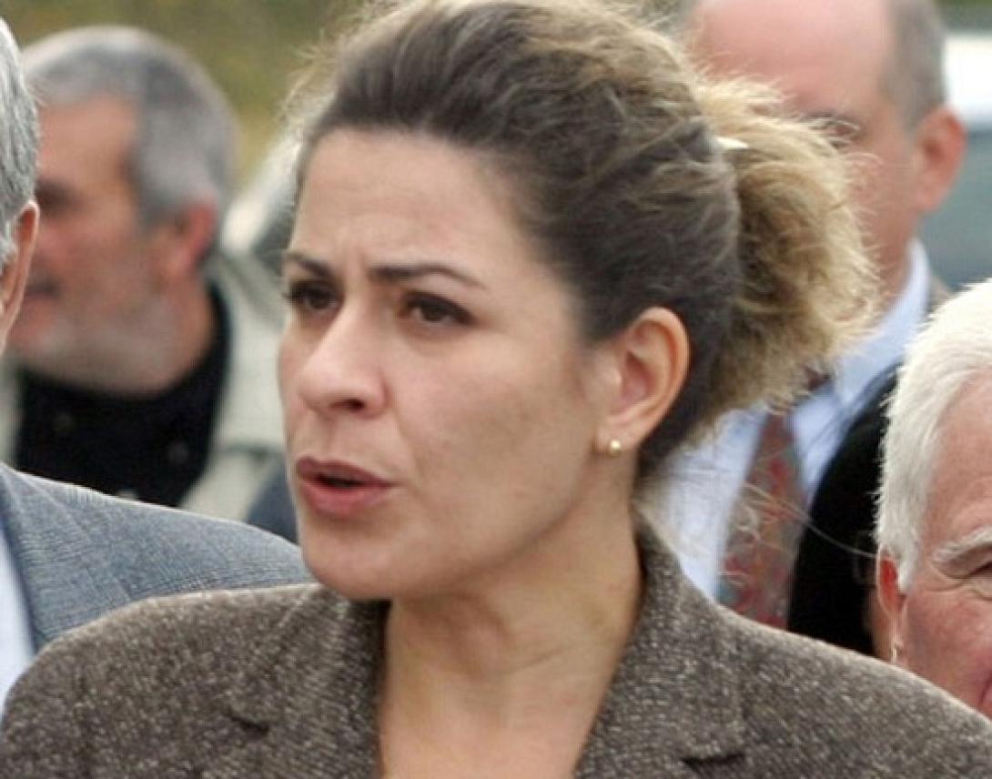 Αρνήθηκε το Εφετείο την αποφυλάκιση της Αρετής Τσοχατζοπούλου