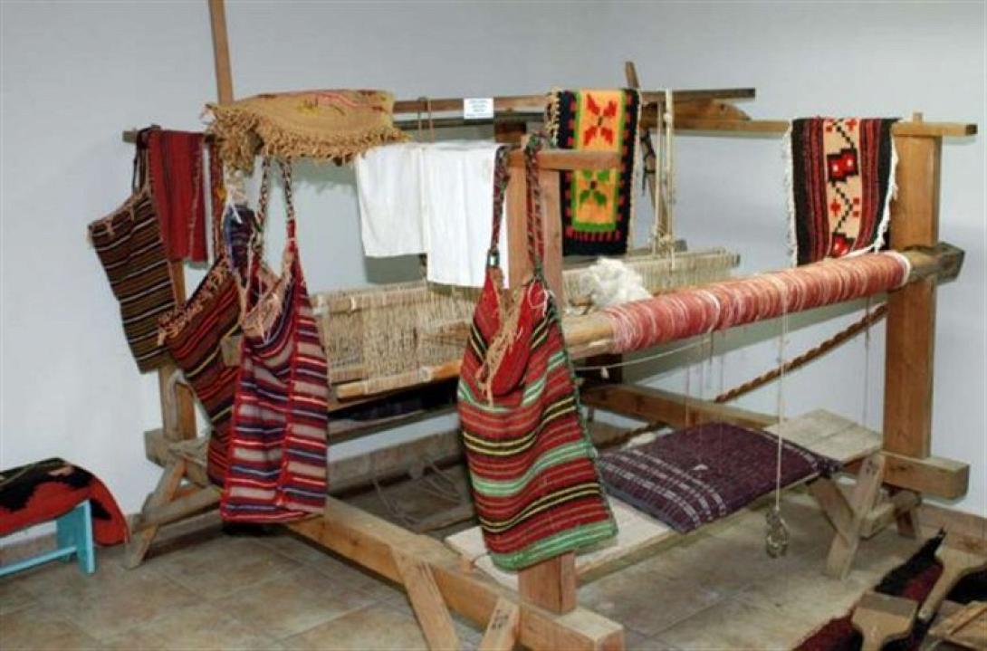 Καλλιγνωσία: Εισαγωγή στην υφαντική