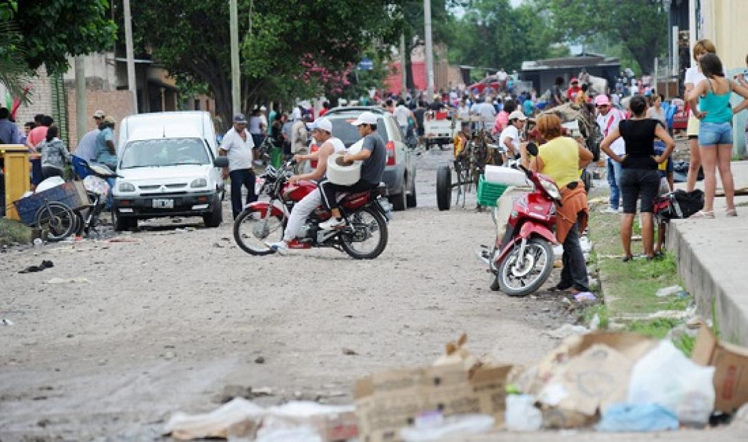 Ξανά στα πρόθυρα του χάους η Αργεντινή