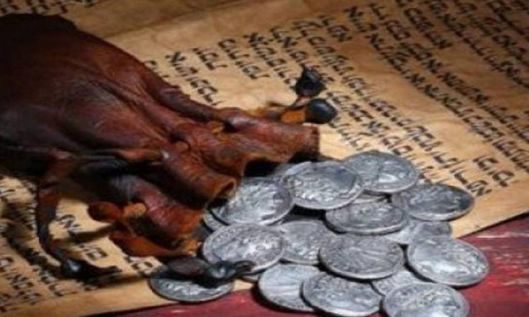 τριάκοντα αργύρια - Ιούδας