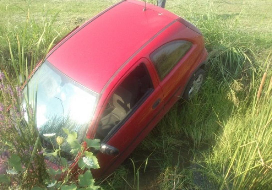 Τροχαίο στα Χανιά