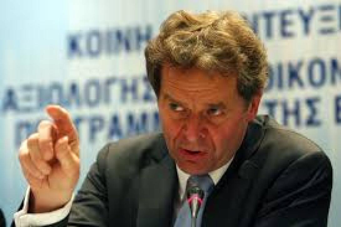 Σκληρή επιστολή προς Τόμσεν της διεθνούς συνδικαλισιτικής ομοσπονδίας 