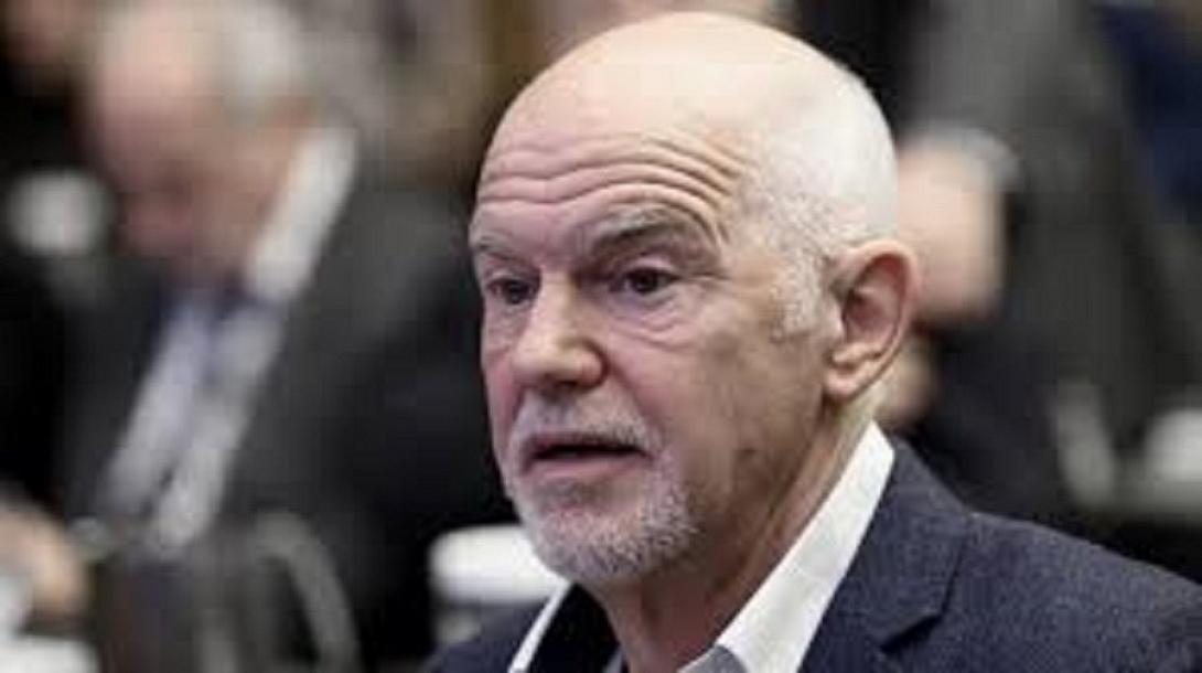  Γιώργος Παπανδρέου