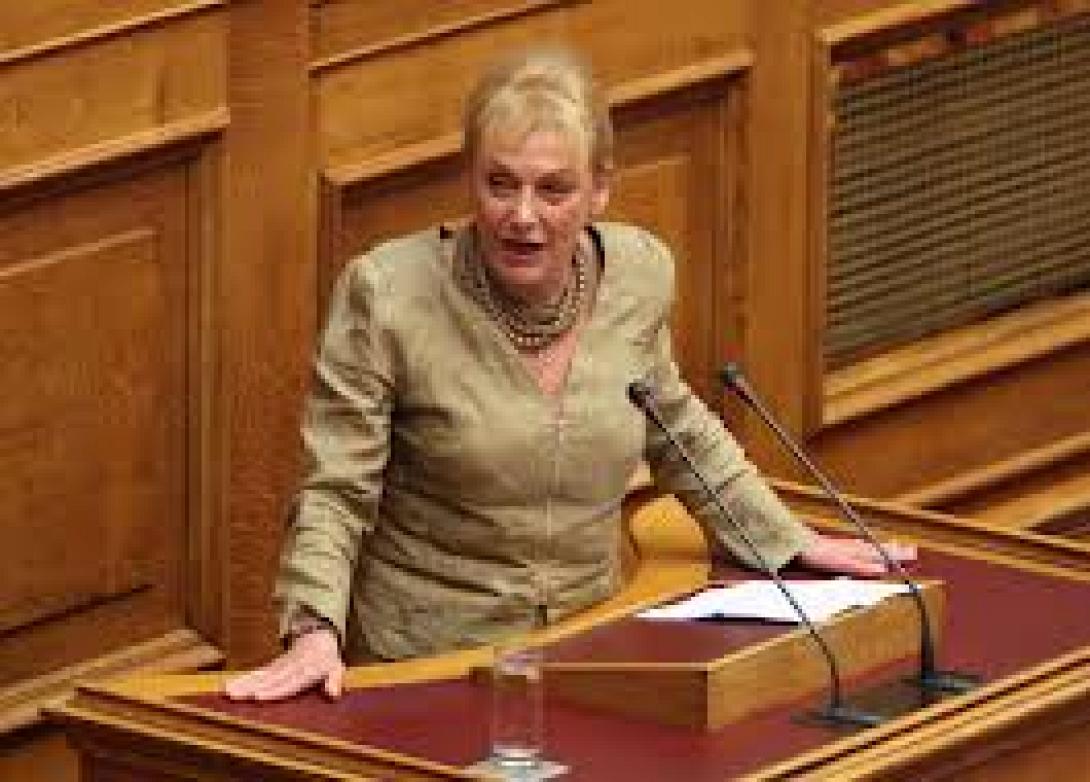 Επίθεση της Φωτεινής Πιπιλή στον Χαϊκάλη