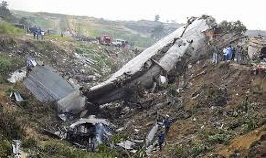 Οι χειρότερες αεροπορικές τραγωδίες των τελευταίων 20 ετών στην Ινδονησία