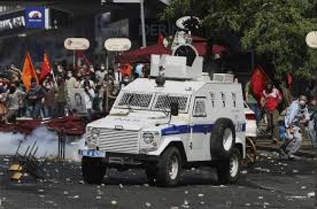 10 νεκροί σε επίθεση αυτοκτονίας στη Νιγηρία