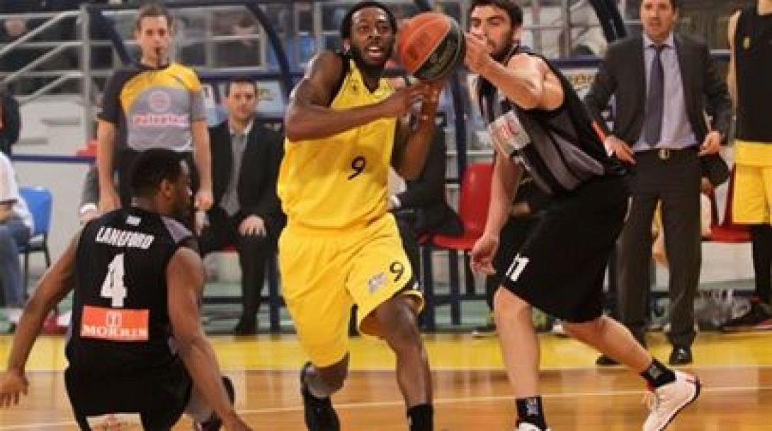 Ο Αρης νικητής στο εξ αναβολής ντέρμπι, 62-57 τον ΠΑΟΚ