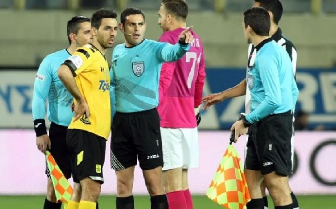 ΄΄Καμπάνες ΄΄ σε Άρη και ΠΑΟΚ