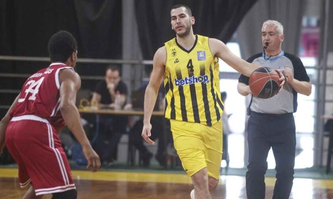 Άρης - Ήφαιστος Λήμνου 