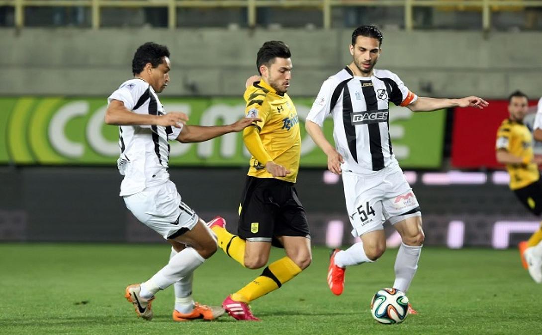 ΟΦΗ:Με Μπούρμπο για τη νίκη κόντρα στον Απόλλωνα