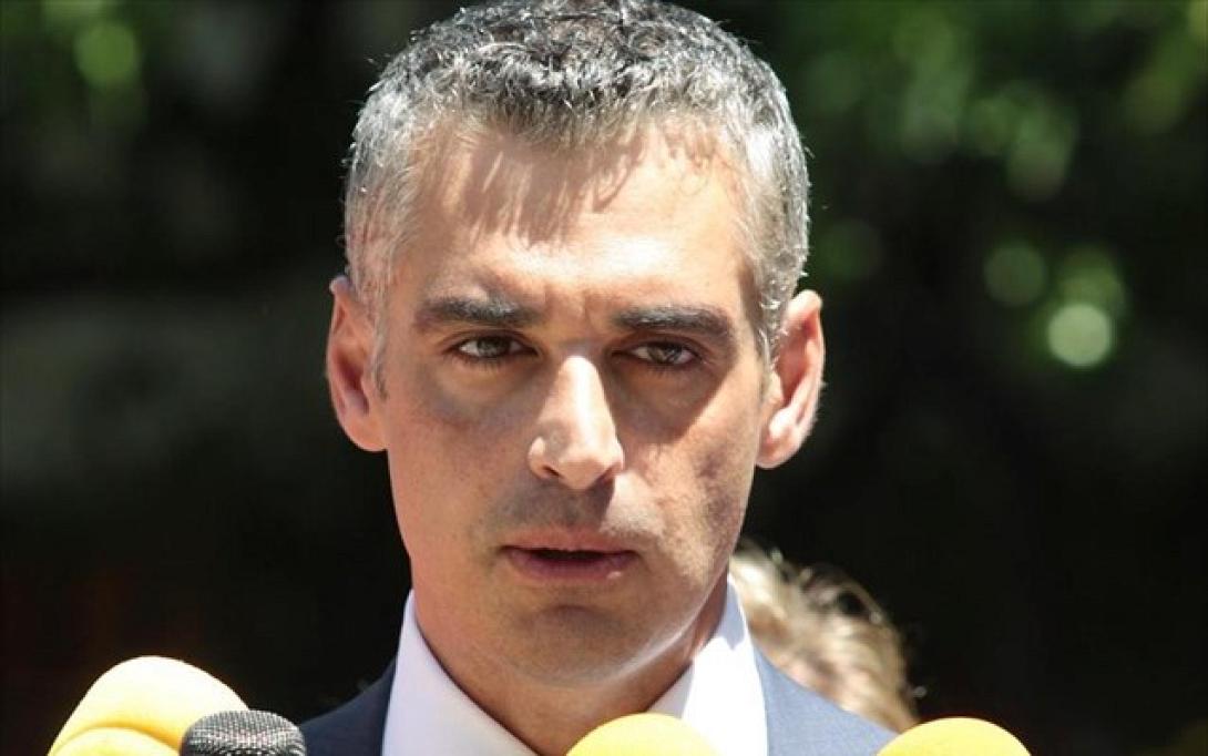 Εθνικές εκλογές... χωρίς 'Αρη Σπηλιωτόπουλο