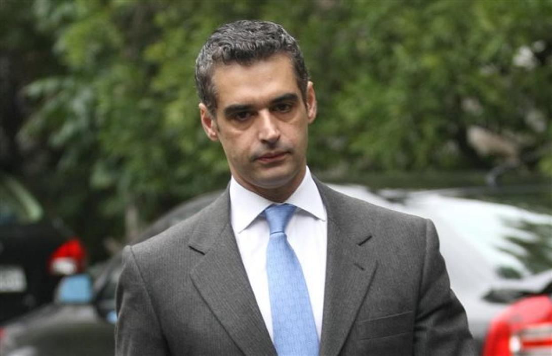 Κριτική Σπηλιωτόπουλου σε Σαμαρά