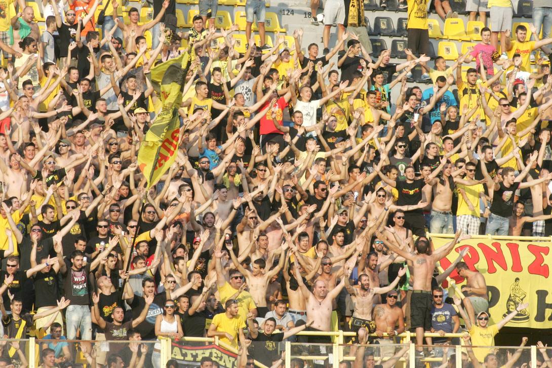 Στη Γ' Εθνική ο Άρης