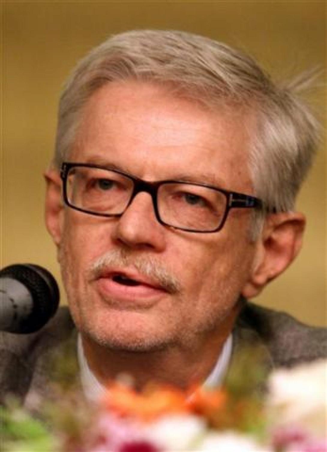 Παρουσίαση του νέου βιβλίου του Αρίστου Δοξιάδη στο Ηράκλειο