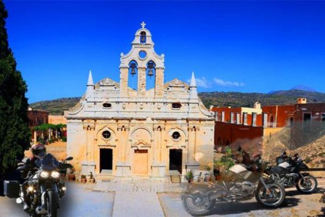 Μηχανοκίνητη πορεία ξεκινούν 100 περίπου μοτοσυκλετιστές για το Αρκάδι 