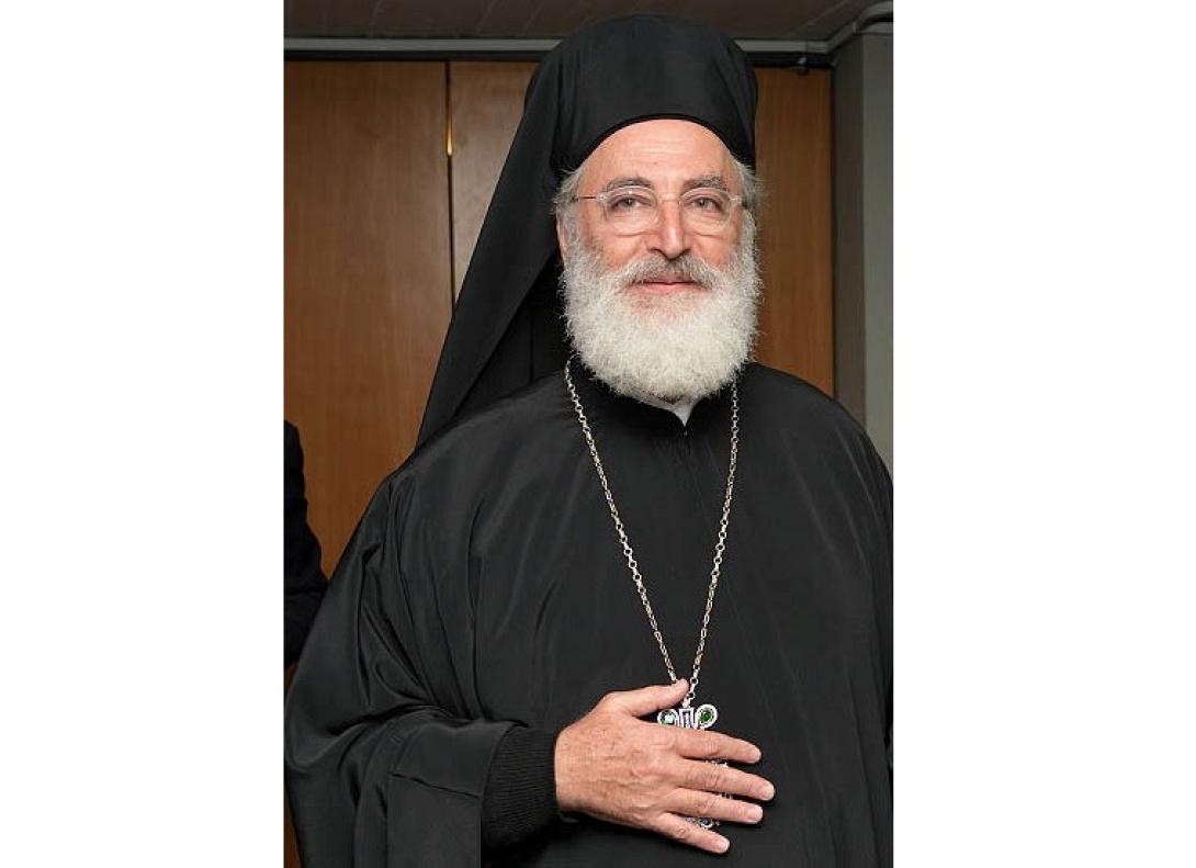 Μητροπολίτης Αρκαλοχωρίου, Καστελλίου και Βιάννου