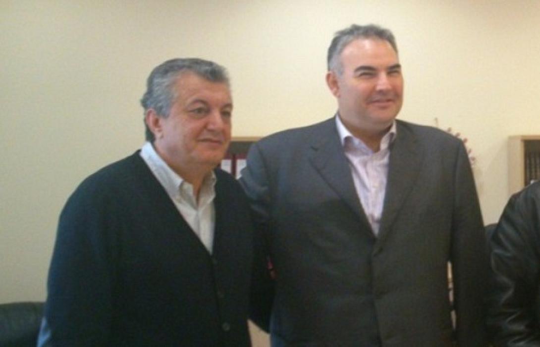 Μιχάλης Βαμιεδάκης: Μήνυμα νίκης από το Αρκαλοχώρι