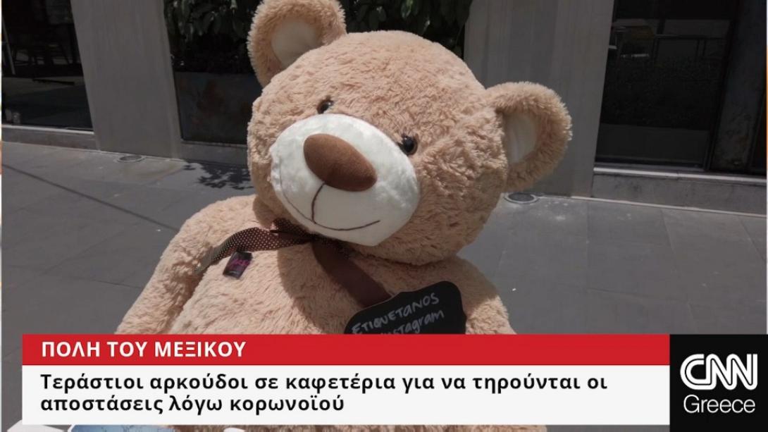 Αρκούδοι - Μεξικό