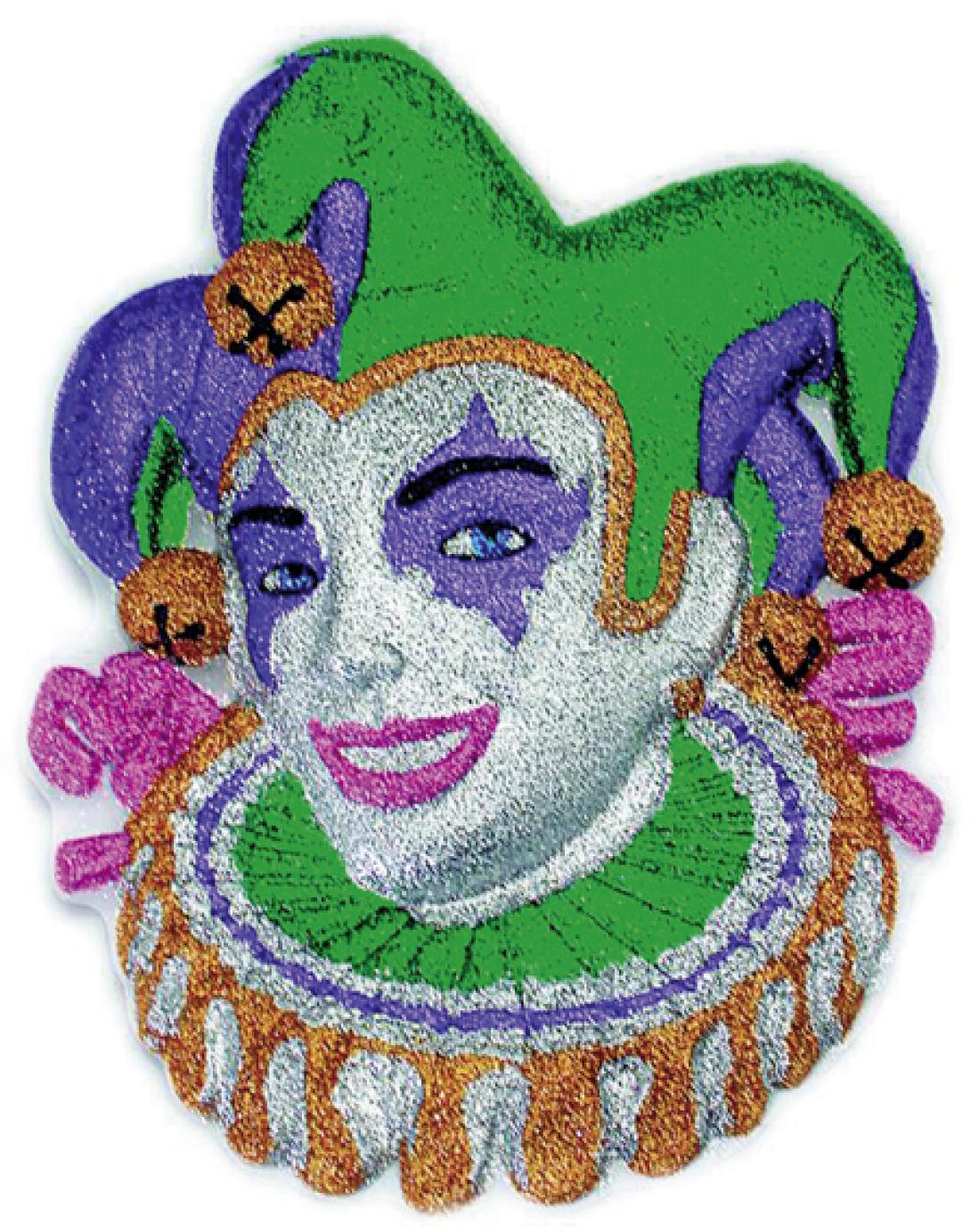 'Ενας Αρλεκίνος στα "Παραμύθια του Σαββάτου"