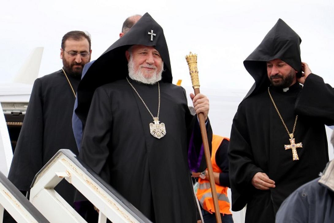 Πατριαρχης Αρμενιων