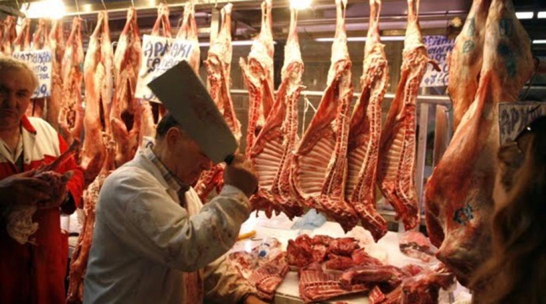 Ντόπια αρνιά στα κρεοπωλεία της Κρήτης από σήμερα - Στα 7.50-8.50 ευρώ η τιμή κιλού