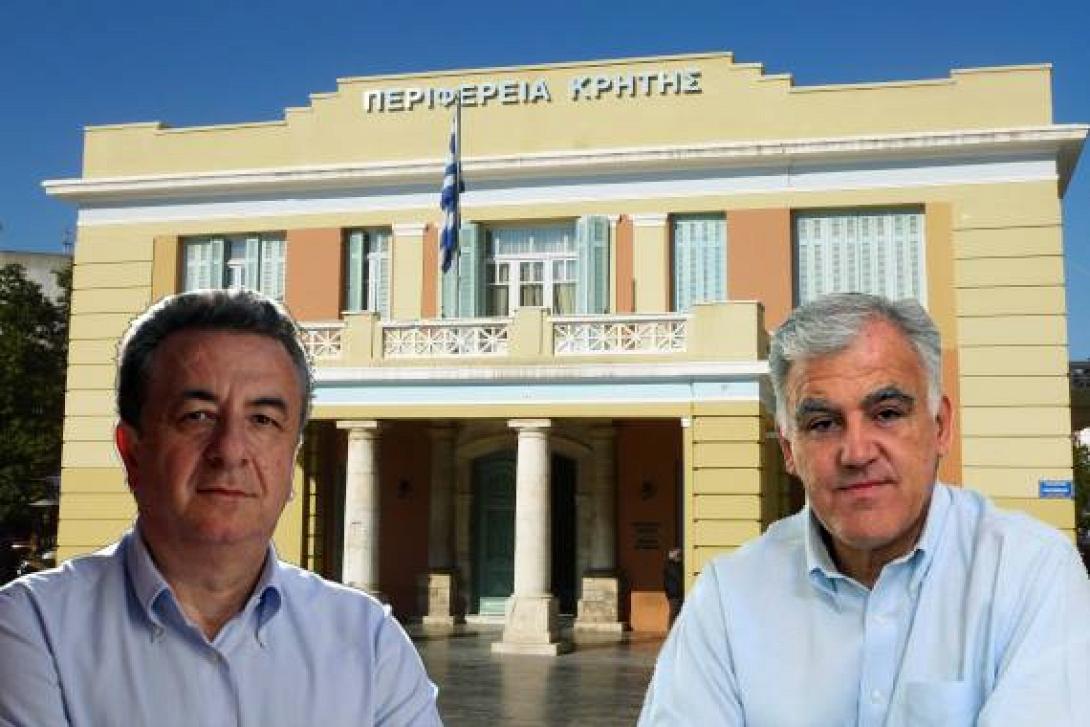 Στην τελική ευθεία η μάχη σε Δήμο και Περιφέρεια Κρήτης