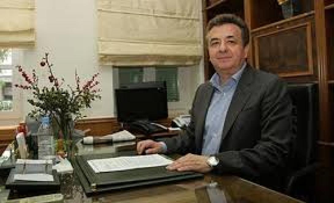 Σε debate καλεί τον Σεραφείμ Τσόκα, ο Σταύρος Αρναουτάκης