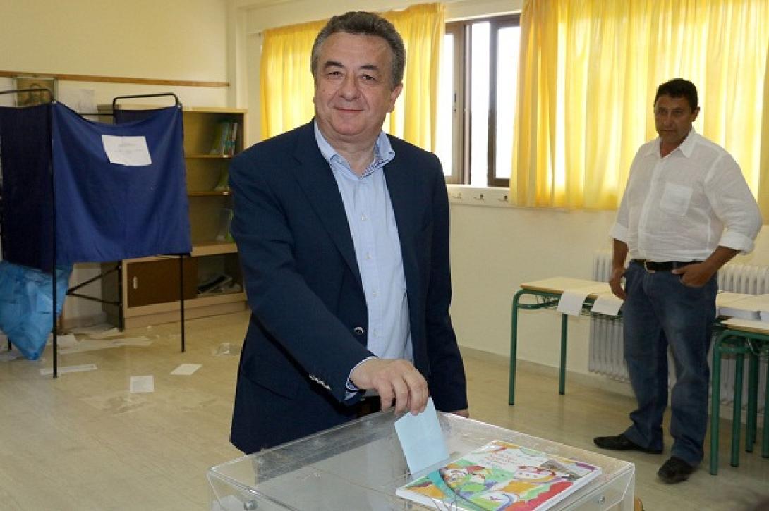 Σταύρος Αρναουτάκης: Οι πολίτες θα μας δώσουν τη δύναμη να συνεχίσουμε