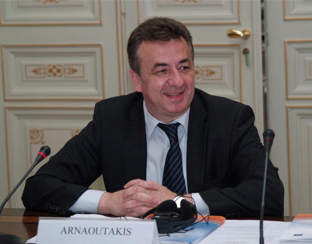 Σταύρος Αρναουτάκης: Θα συνεχίσουμε και την επόμενη 5ετία το έργο που ξεκινήσαμε