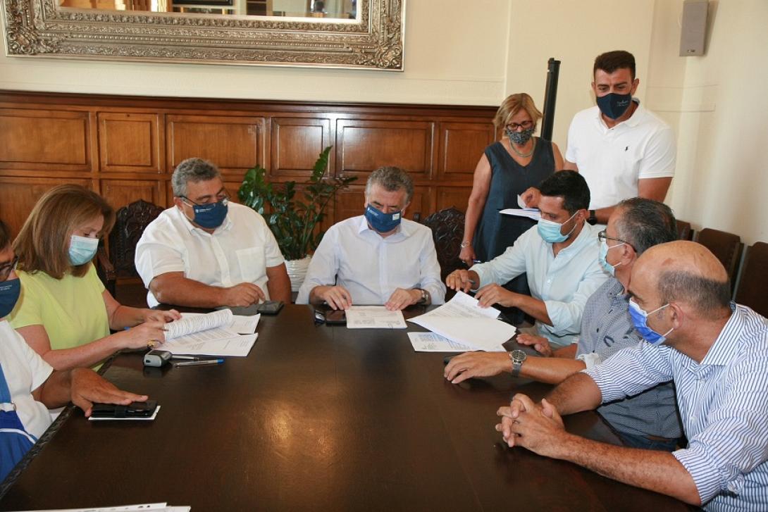 Αρναουτάκης - Χανιά - έργα