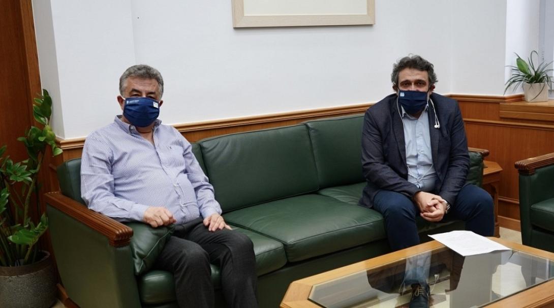 Αρναουτάκης - Ηγουμενίδης