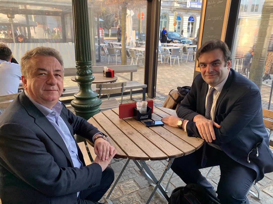 Αρναουτακης - Πιερακακης