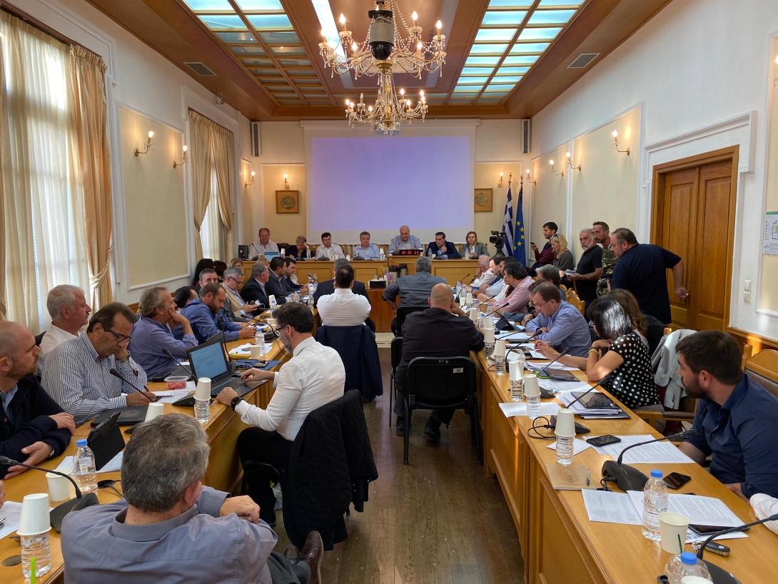 Περιφερειακό Συμβούλιο