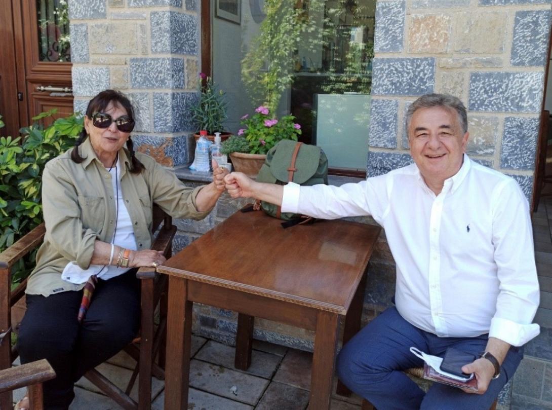 Αρναουτακης Σαπουνα Σακελλαρακη