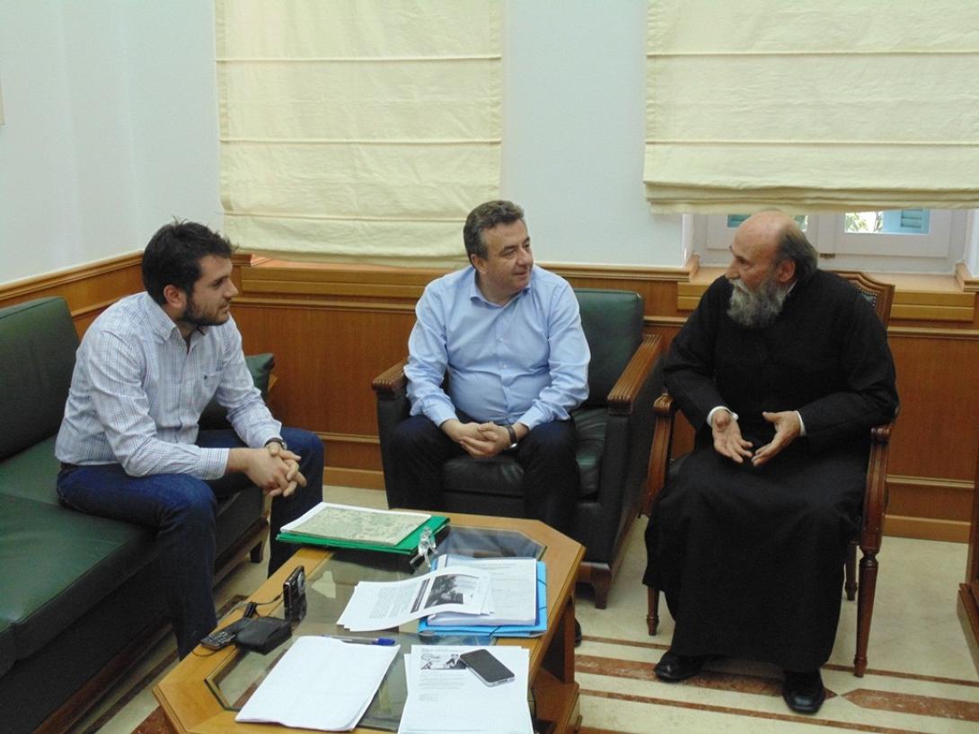 Σύντομα αποζημιώνονται οι απαλλοτριώσεις για τον δρόμο της Τυλίσου