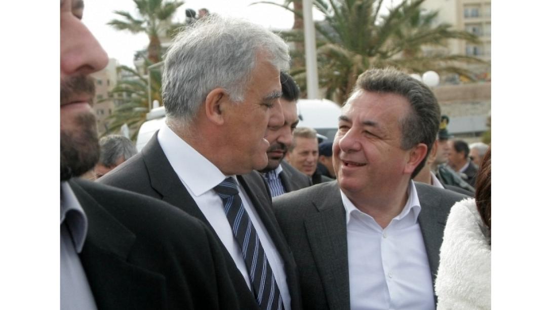 Απάντηση της Περιφέρειας Κρήτης στον Σερ. Τσόκα