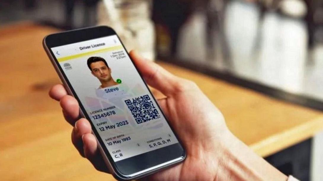 κινητό-άδεια οδήγησης