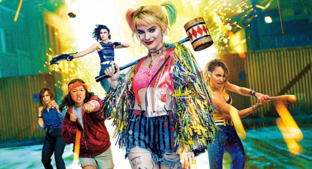 Αρπακτικά Πτηνά (Και η Φαντασμαγορική Χειραφέτηση της Χάρλεϊ Κουίν)